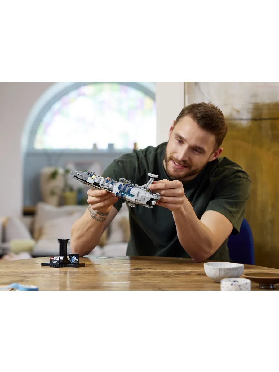 Конструктор LEGO Star Wars 557 дет. - фото 10