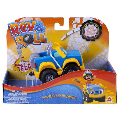 Автомобиль Rev and Roll