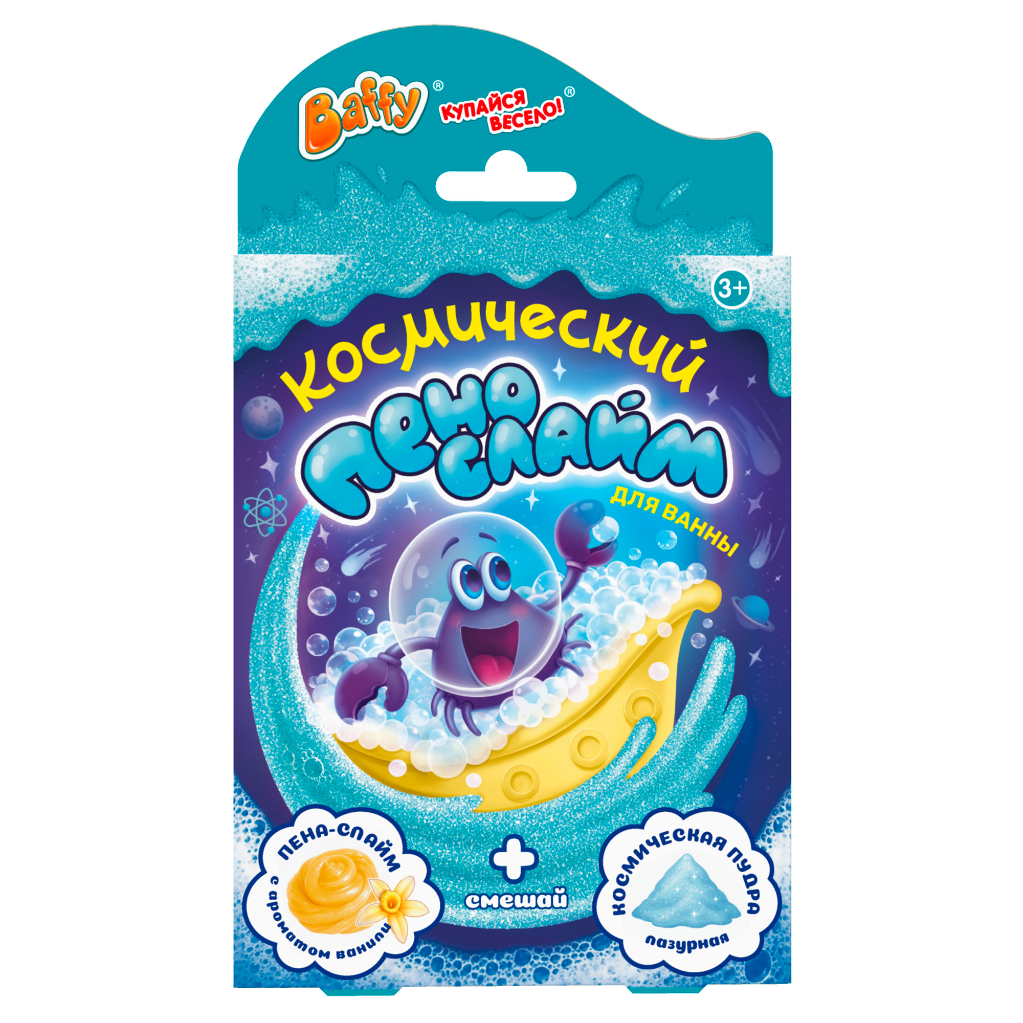 Гель-пена Baffy - фото 1