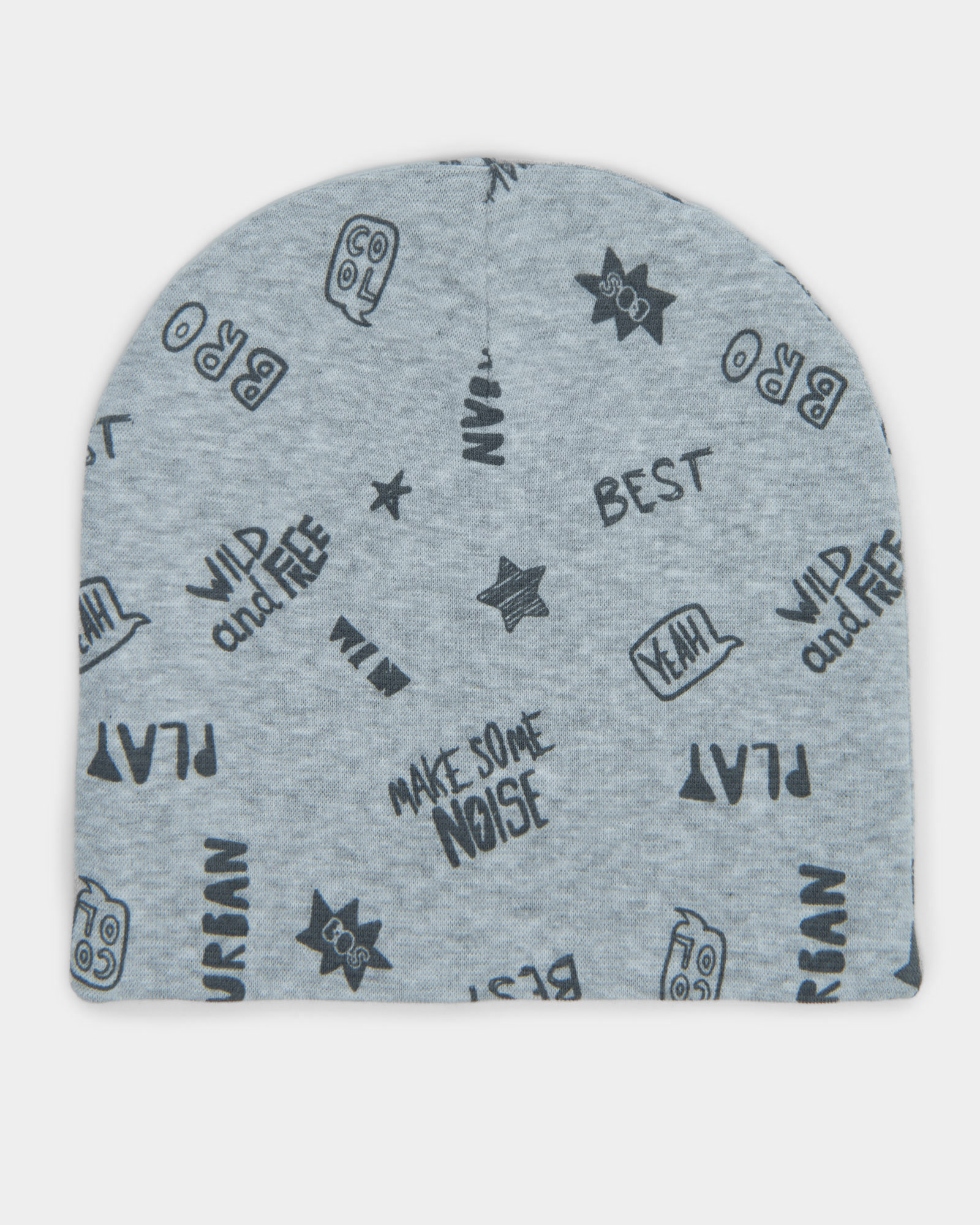 Шапка BabyGo S24BG119412HibGGD0 - фото 2