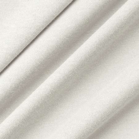 Простынь на резинке 160х80 Mrs.Stretch Mr.Jersy натяжная трикотажная цвет молочный