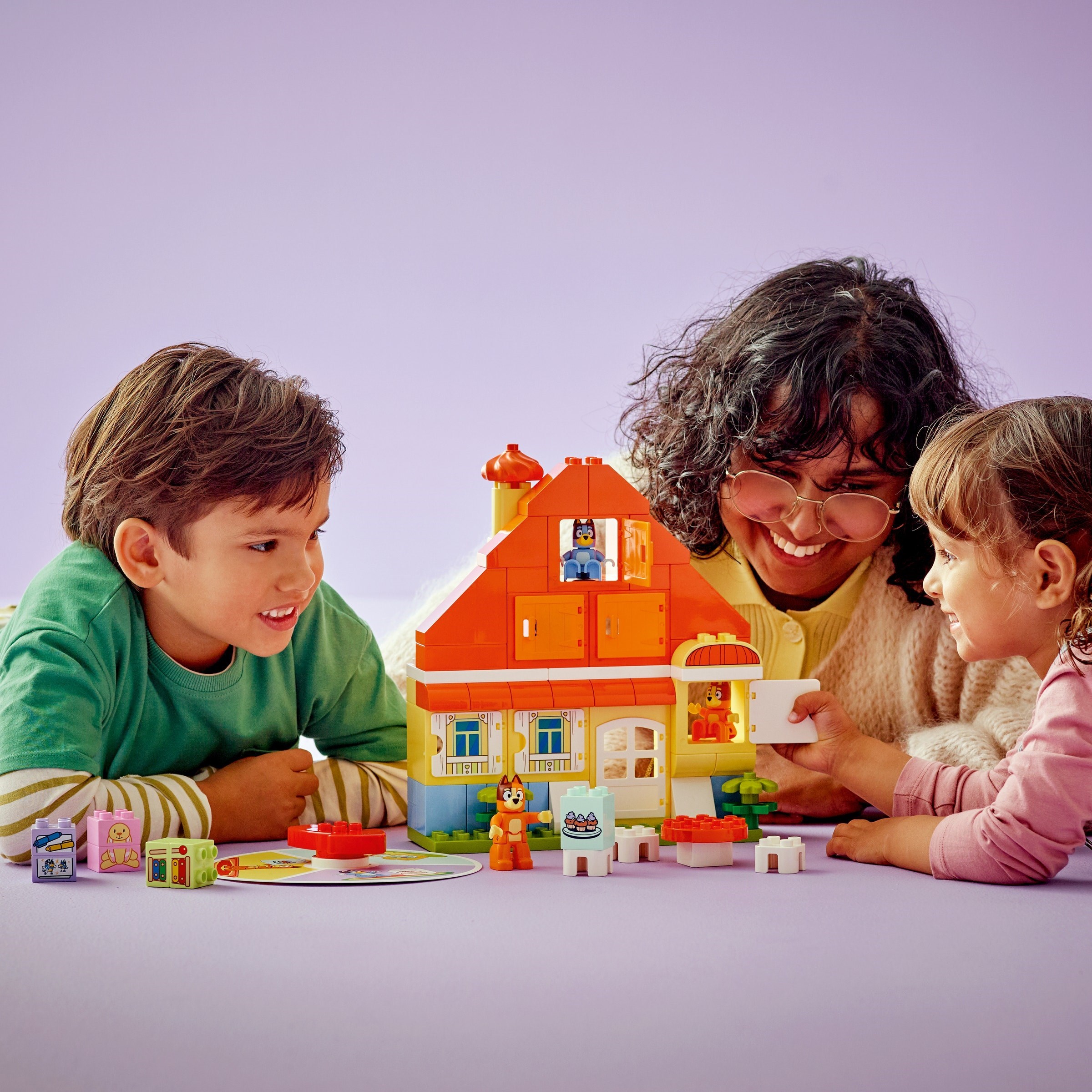 Конструктор LEGO DUPLO 10459 83 дет. - фото 6