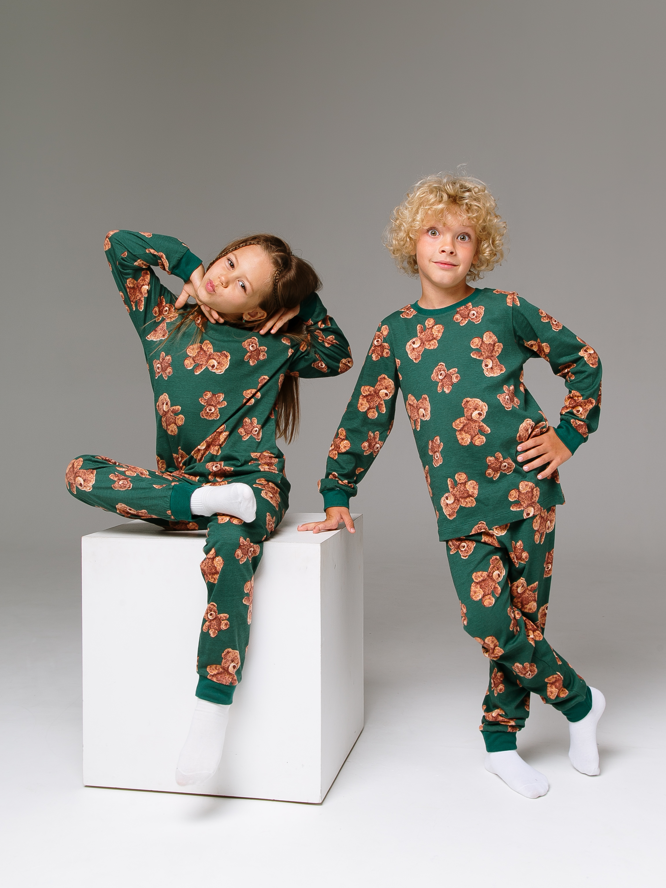 Пижама Ohana kids 35123 - фото 2