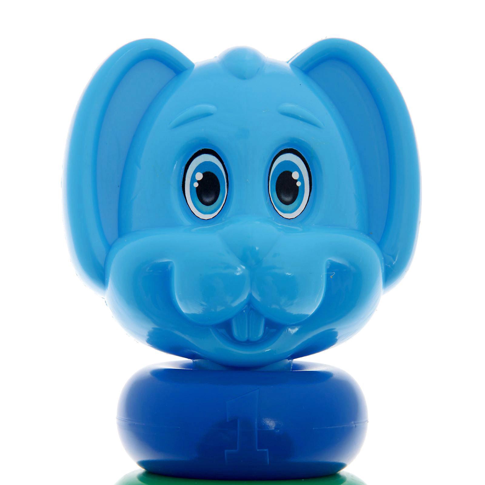 Игрушка Соломон пирамидка - фото 6