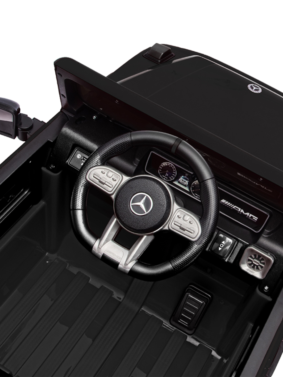 Электромобиль CITYRIDE Mercedes Benz AMG G63 С пультом ДУ - фото 16