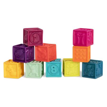 Игрушка B.battat кубики