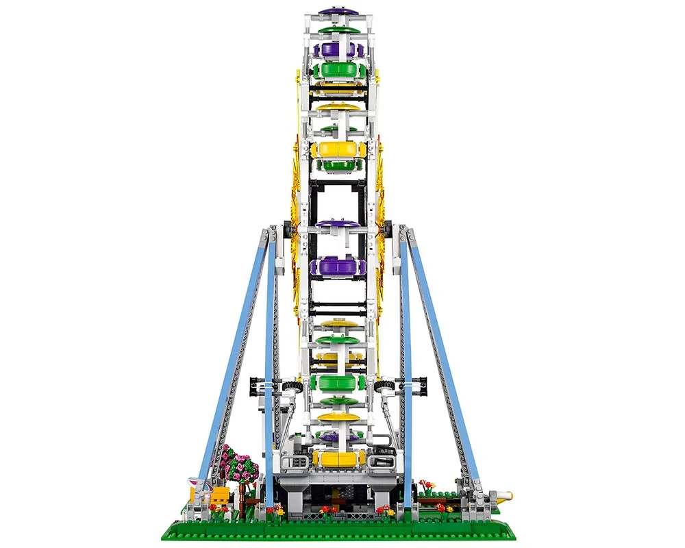 Конструктор LEGO Creator Expert - фото 7