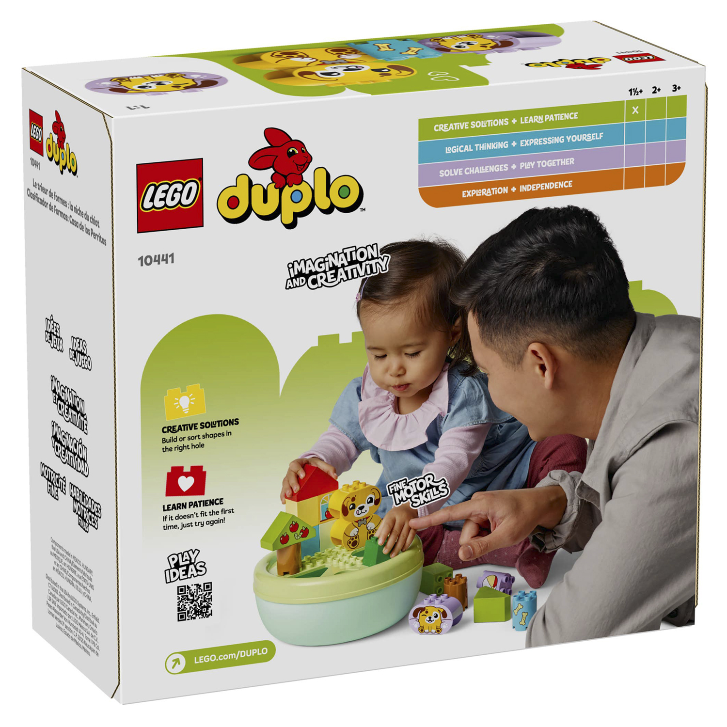 Конструктор LEGO DUPLO 2660 дет. - фото 10