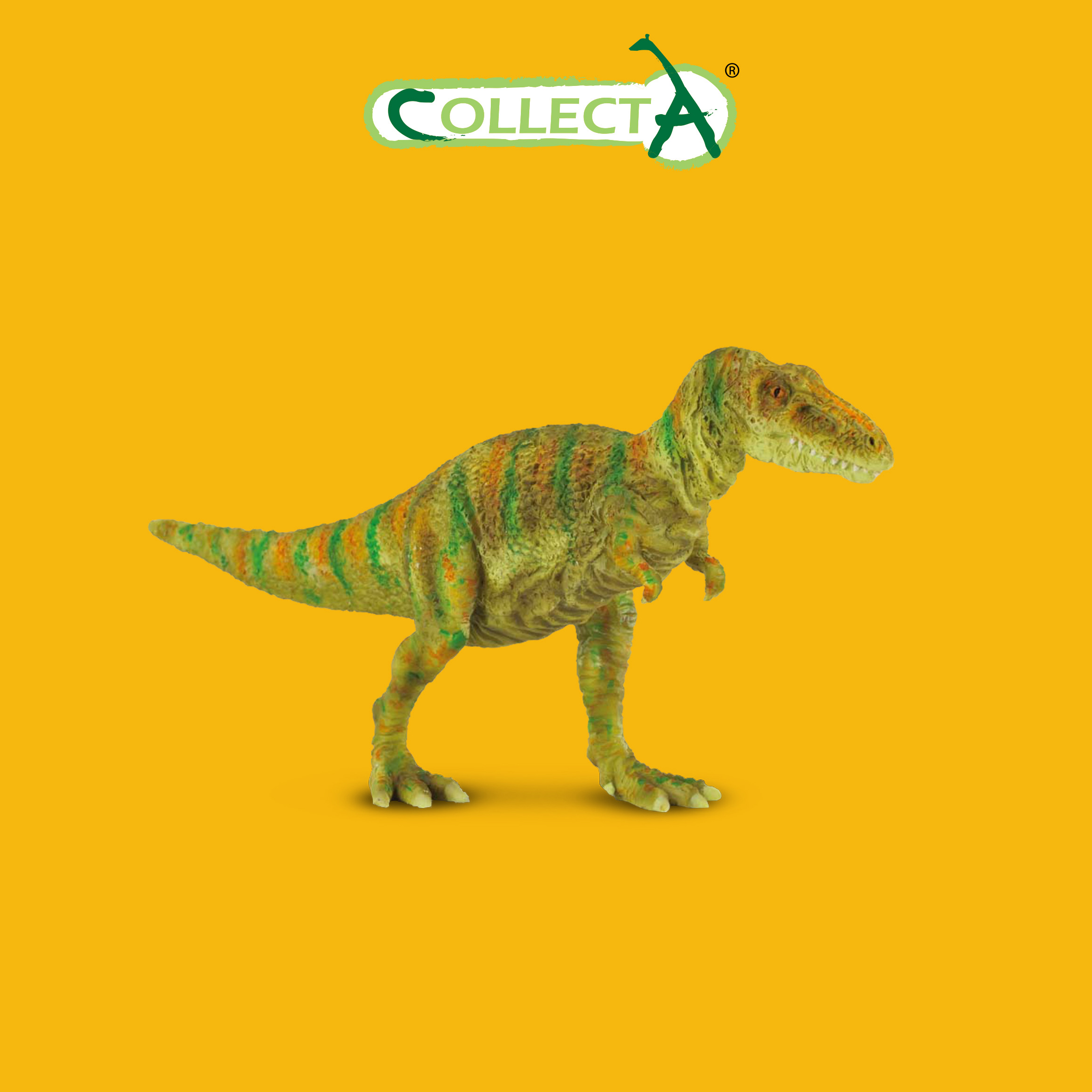 Фигурка Collecta Тарбозавр - фото 1