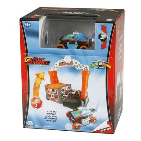 Гараж WowWee перевертыш в ассортименте