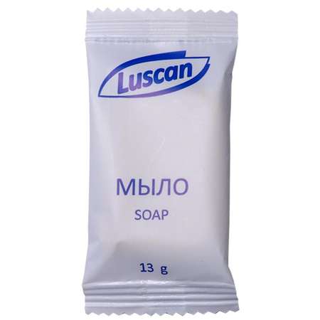 Мыло Luscan 500 шт. 13 г