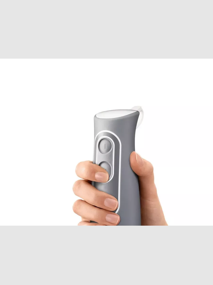 Блендер Braun MQ 535 Sauce White - фото 3