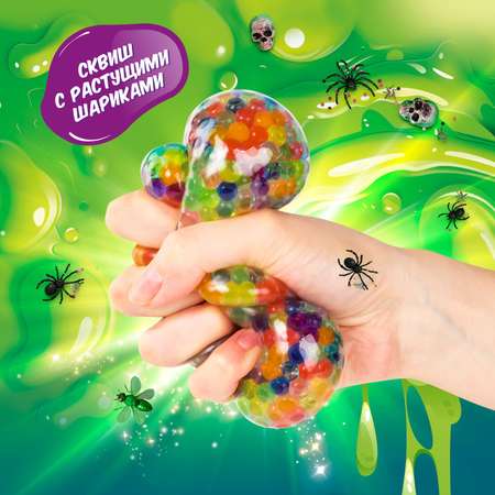Наборы для создания Attivio Monster Mix Slime