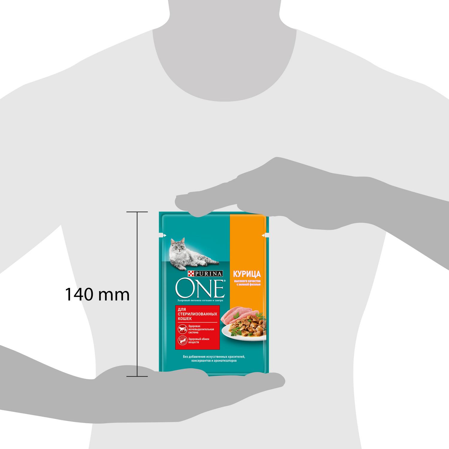 Purina One - фото 11