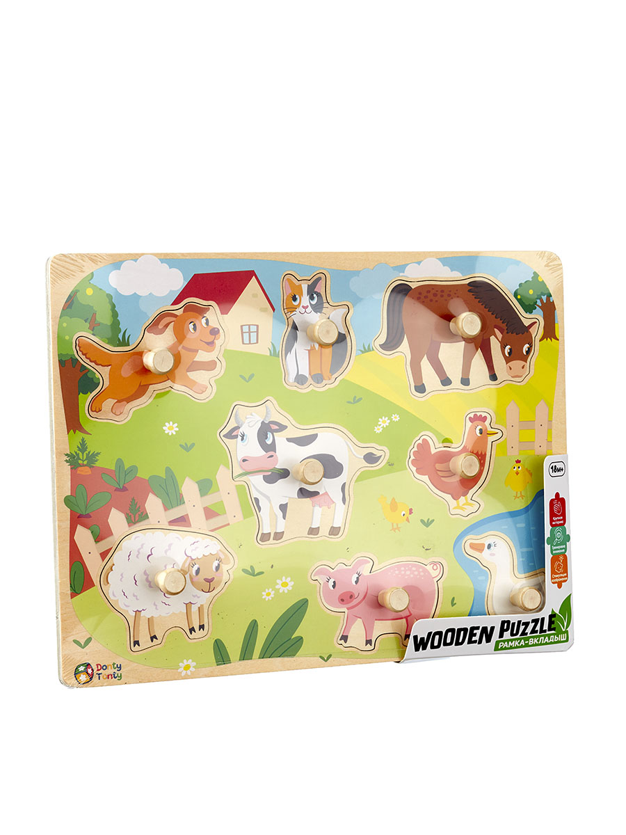 Настольная игра Donty-Tonty - фото 5