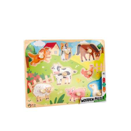 Настольная игра Donty-Tonty