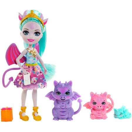 Кукла мини Enchantimals