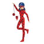 Кукла модельная Miraculous Леди Баг