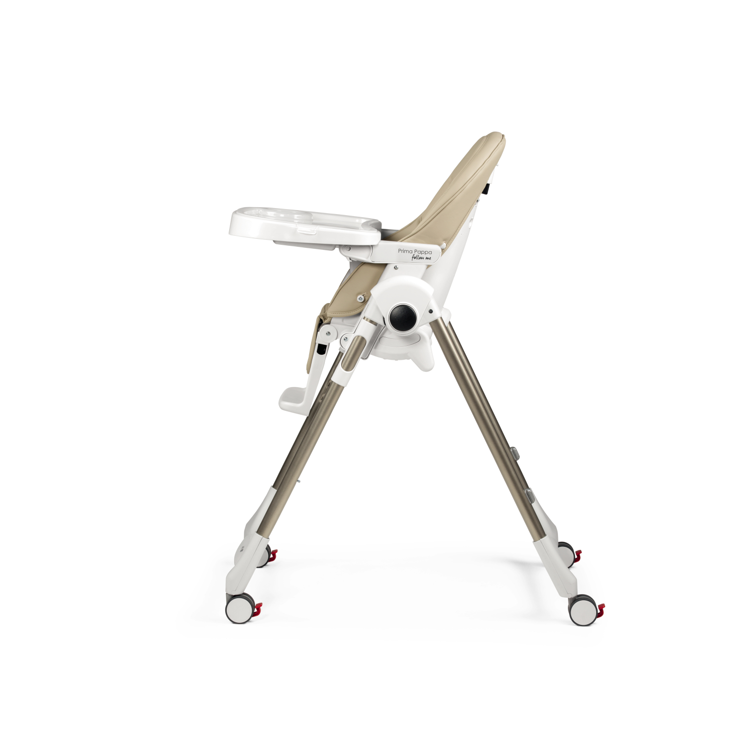 Стул Peg-Perego Prima Pappa Follow Me Astral - фото 4