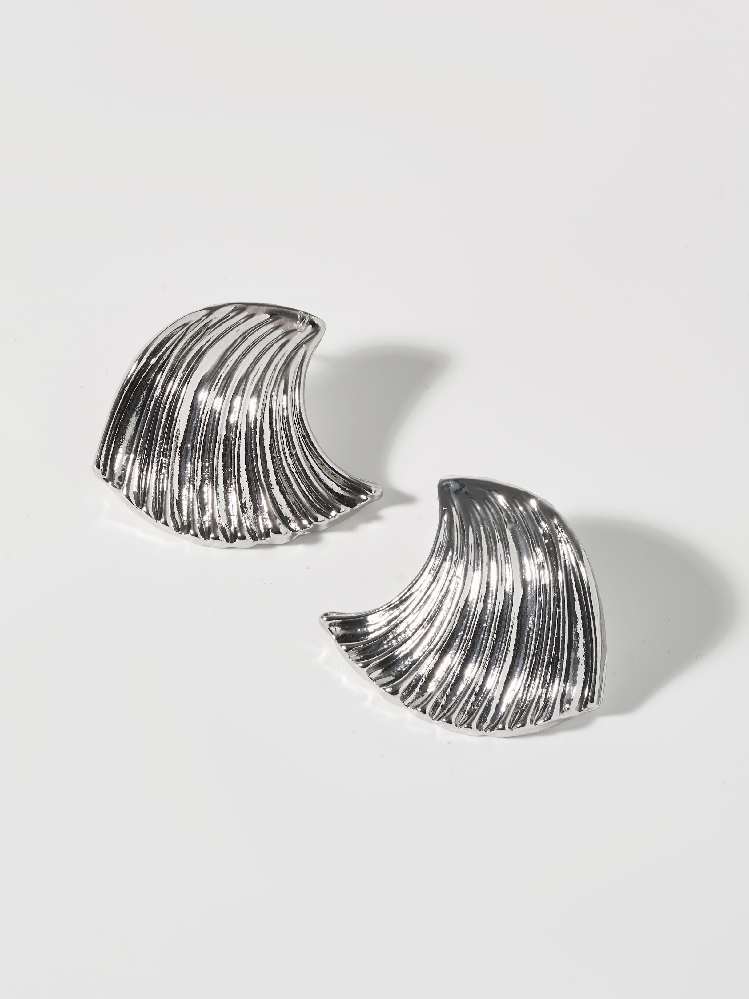 Серьги Shine and Beauty S00066 - фото 5