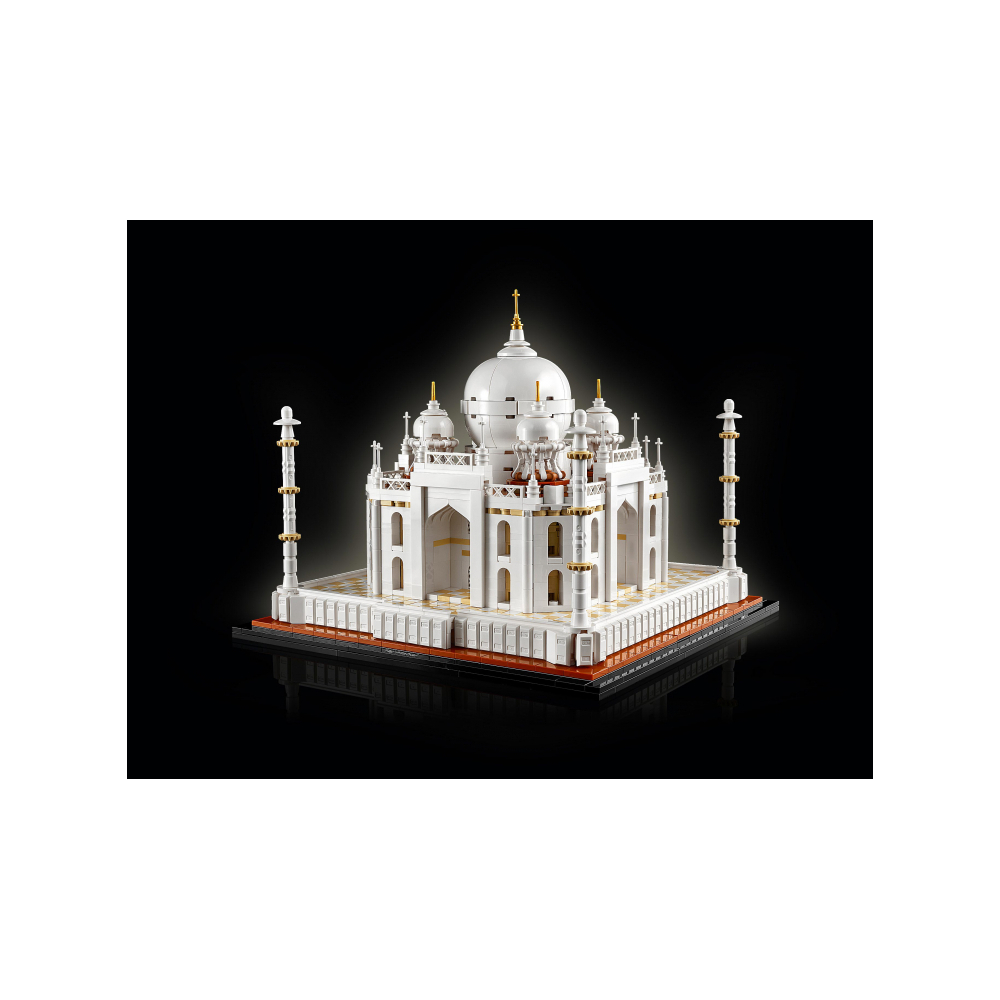 Конструктор LEGO Architecture 508 дет. - фото 2