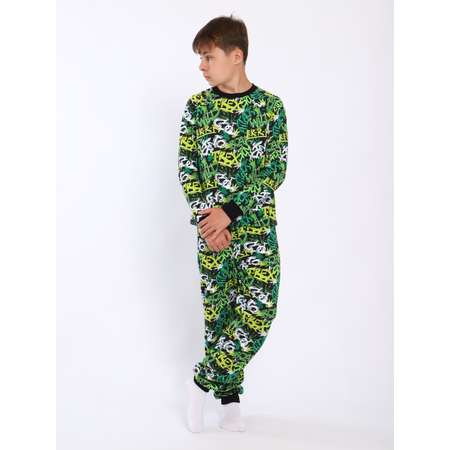 Пижама ЛАДОШКИ