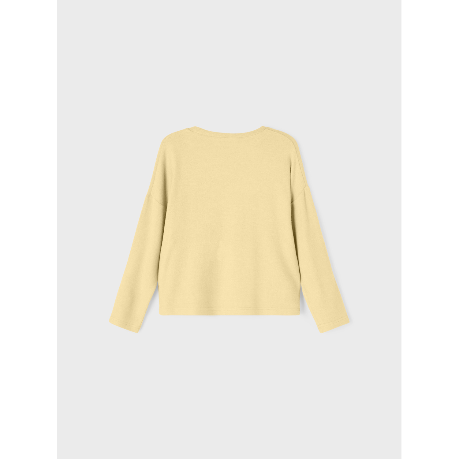 Свитшот NAME IT 13192071/Double Cream - фото 3