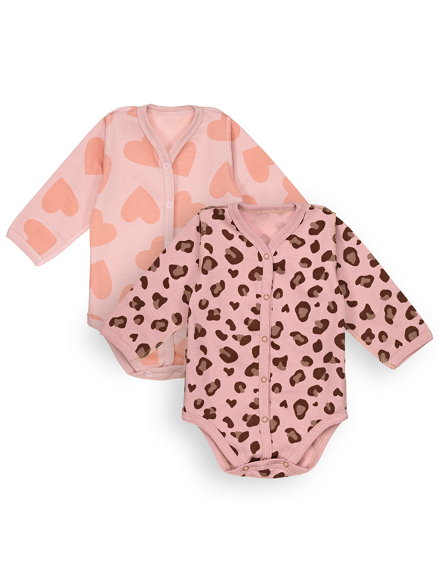 Боди 2 шт Lemony kids MN-2485 - фото 2