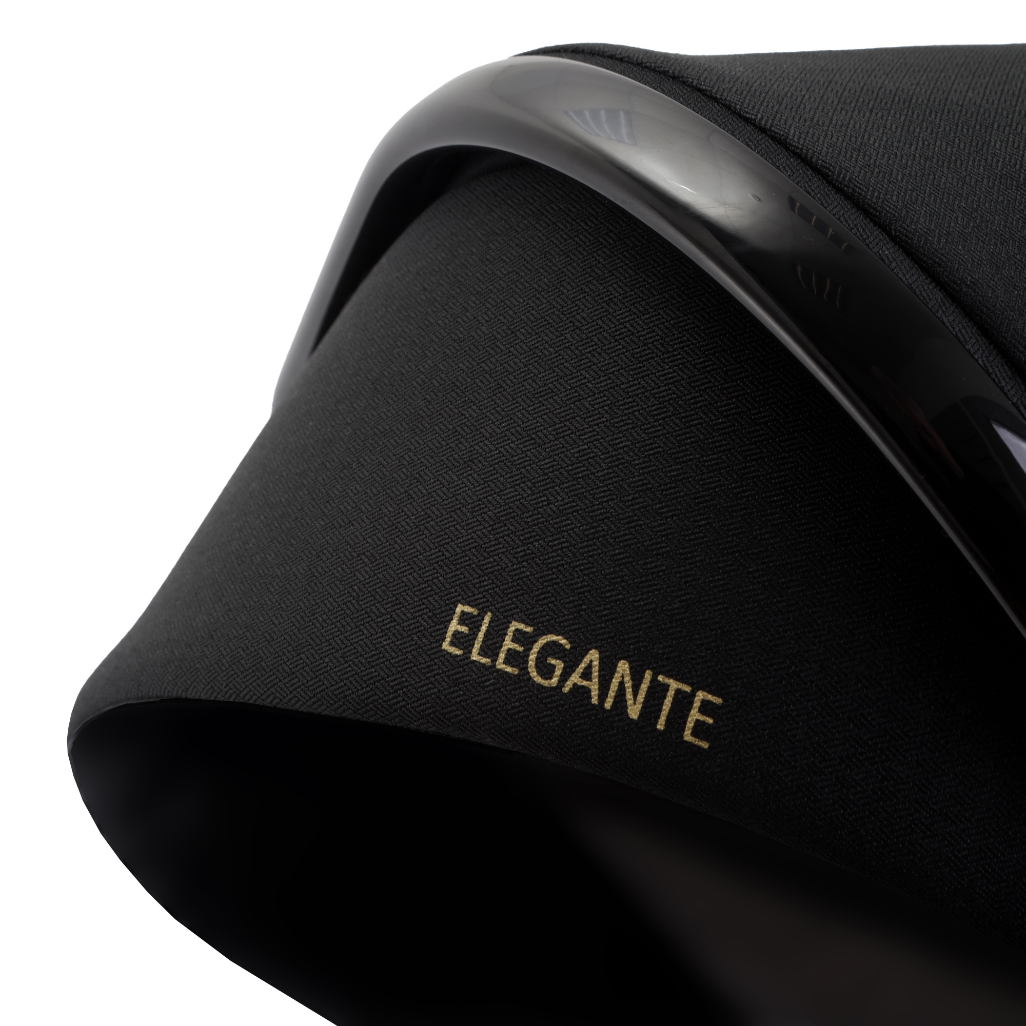 Коляска 3в1 Sweet Baby Elegante GL Black черный - фото 49