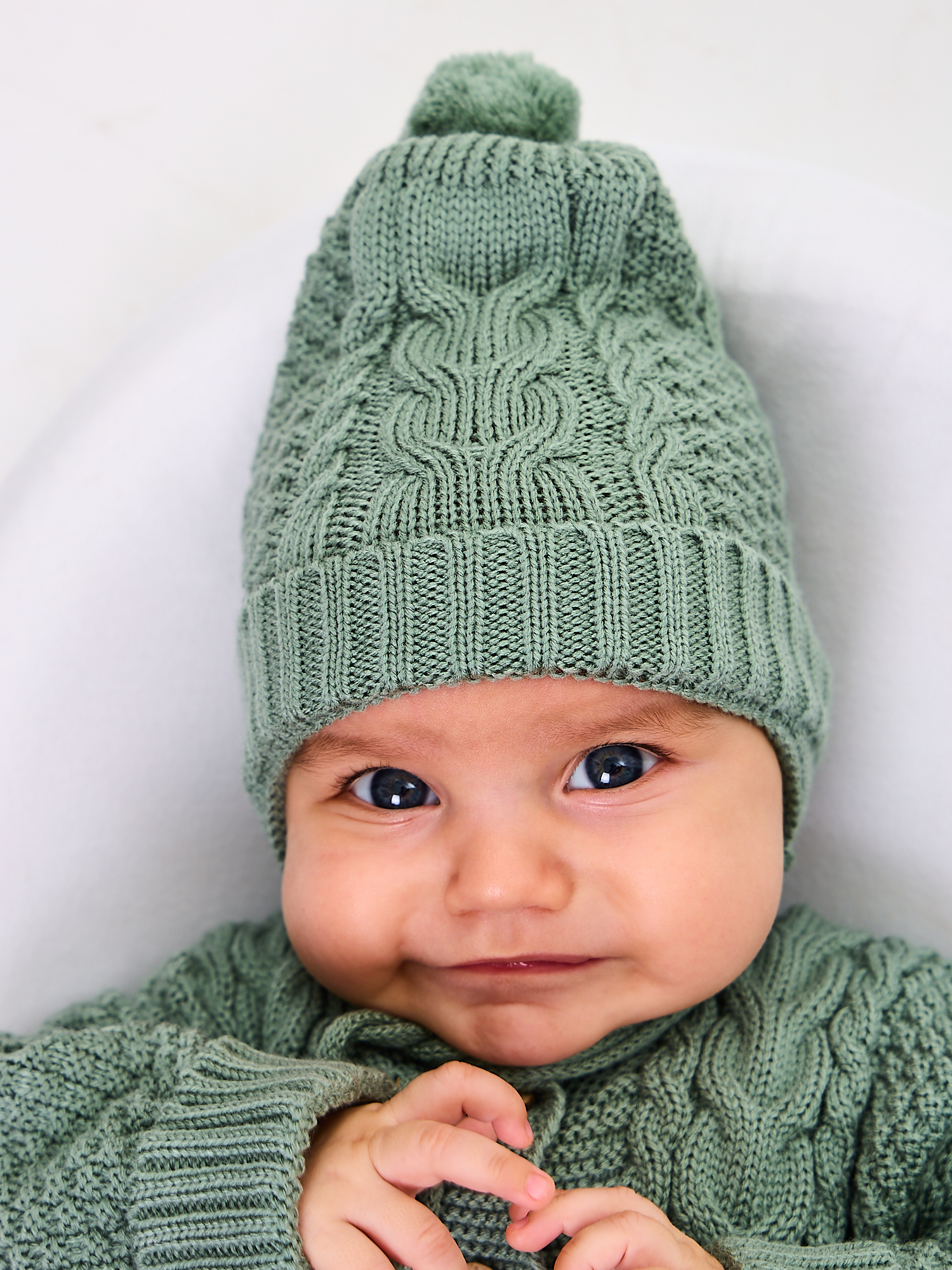 Комбинезон с шапкой и носками ТОСЯ БОСЯ WOT-143 - фото 13