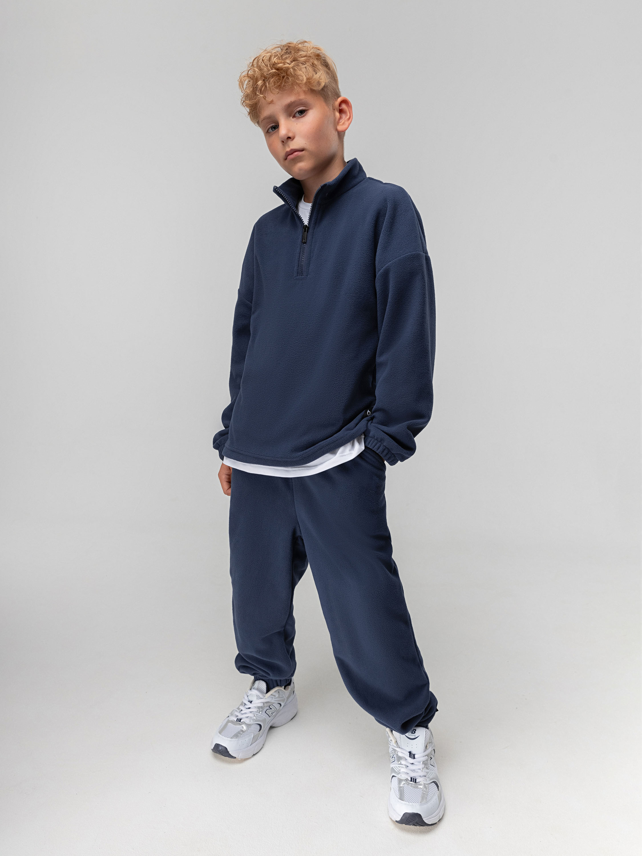 Костюм Bodo 46-46МU_темно-синий - фото 1