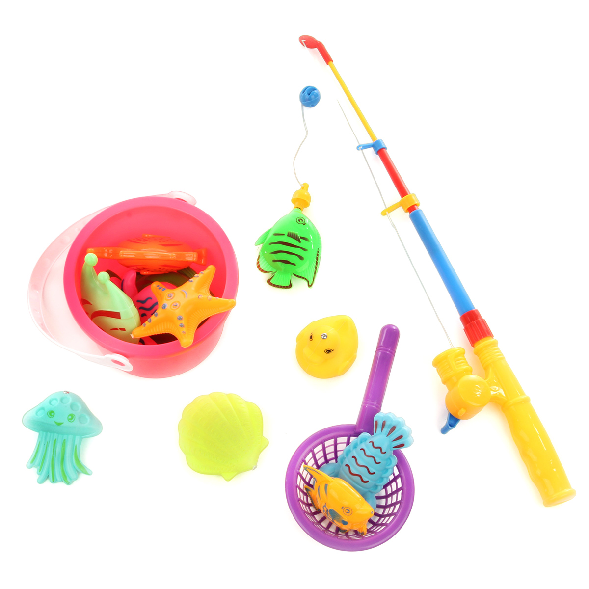 Игрушка Veld Co рыбалка - фото 4