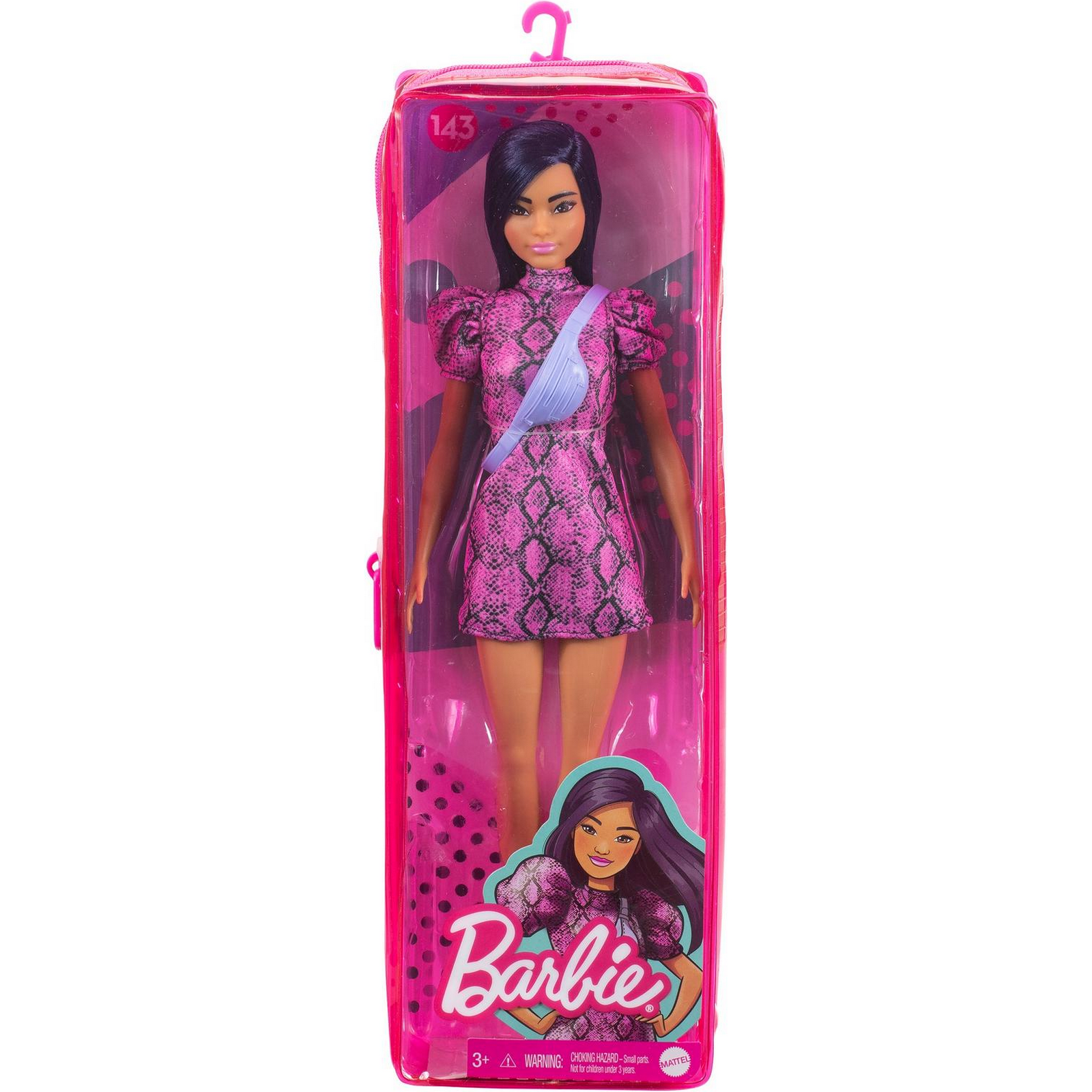 Кукла модельная Barbie FBR37 - фото 2