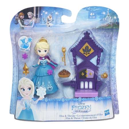 Кукла мини Disney Frozen