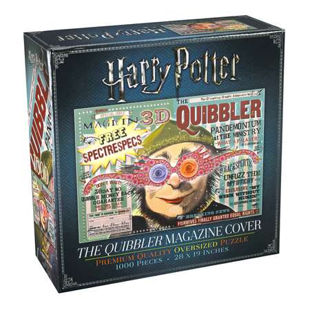 Пазл Harry Potter Журнал Придира - 1000 эл классический