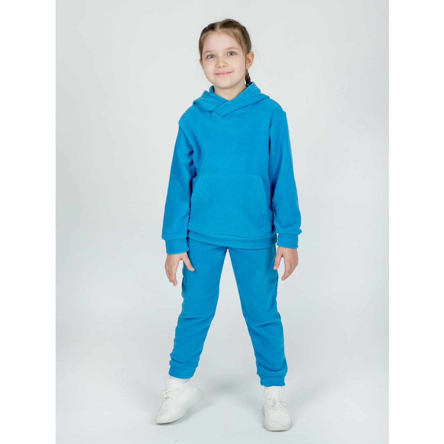 Спортивный костюм KiMMi co К-14087043г(ш) синий - фото 8