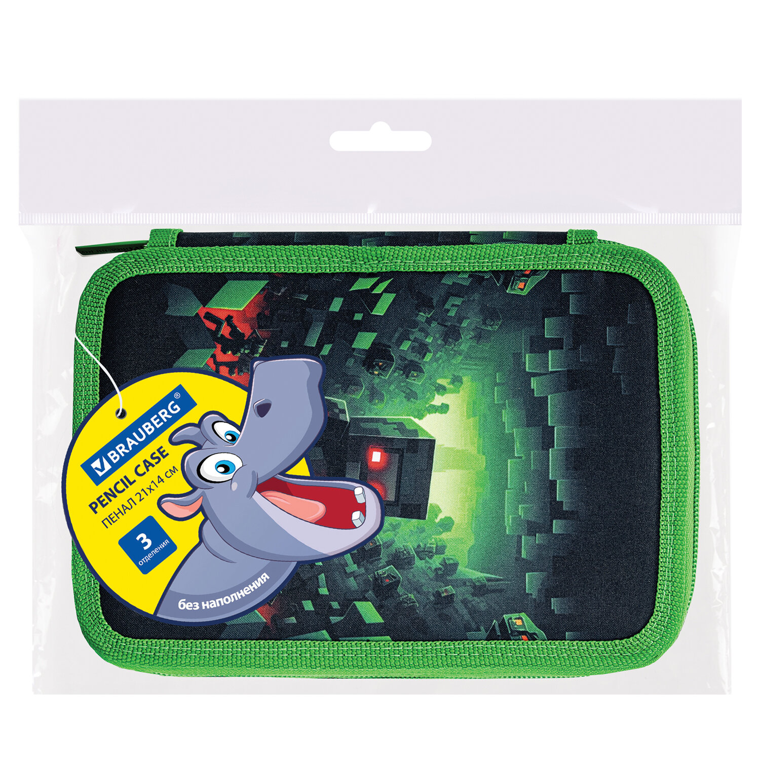 Пенал Brauberg - фото 14