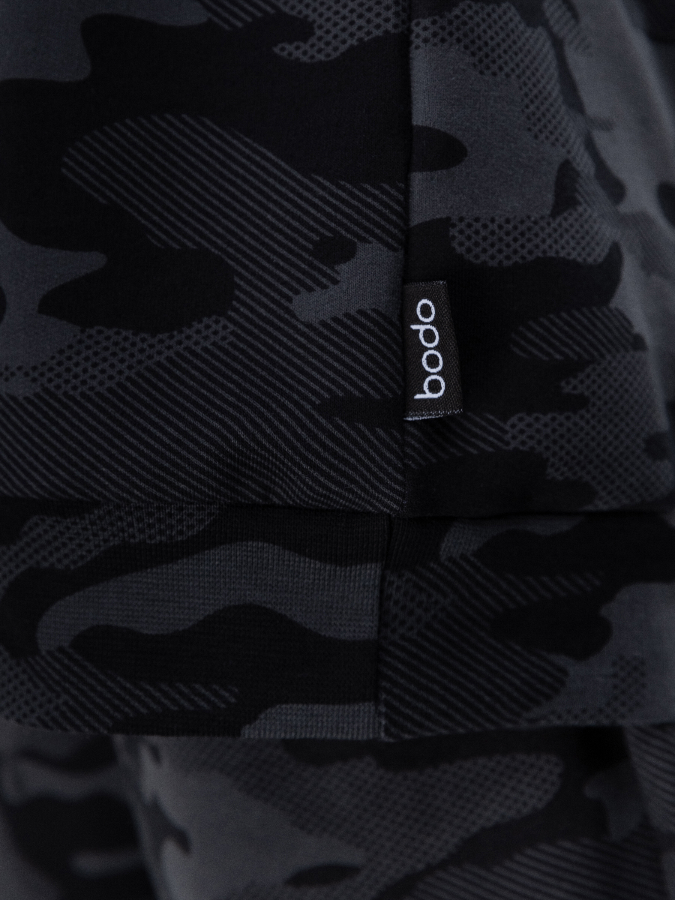 Костюм спортивный Bodo 11-335МU_серый камуфляж - фото 8