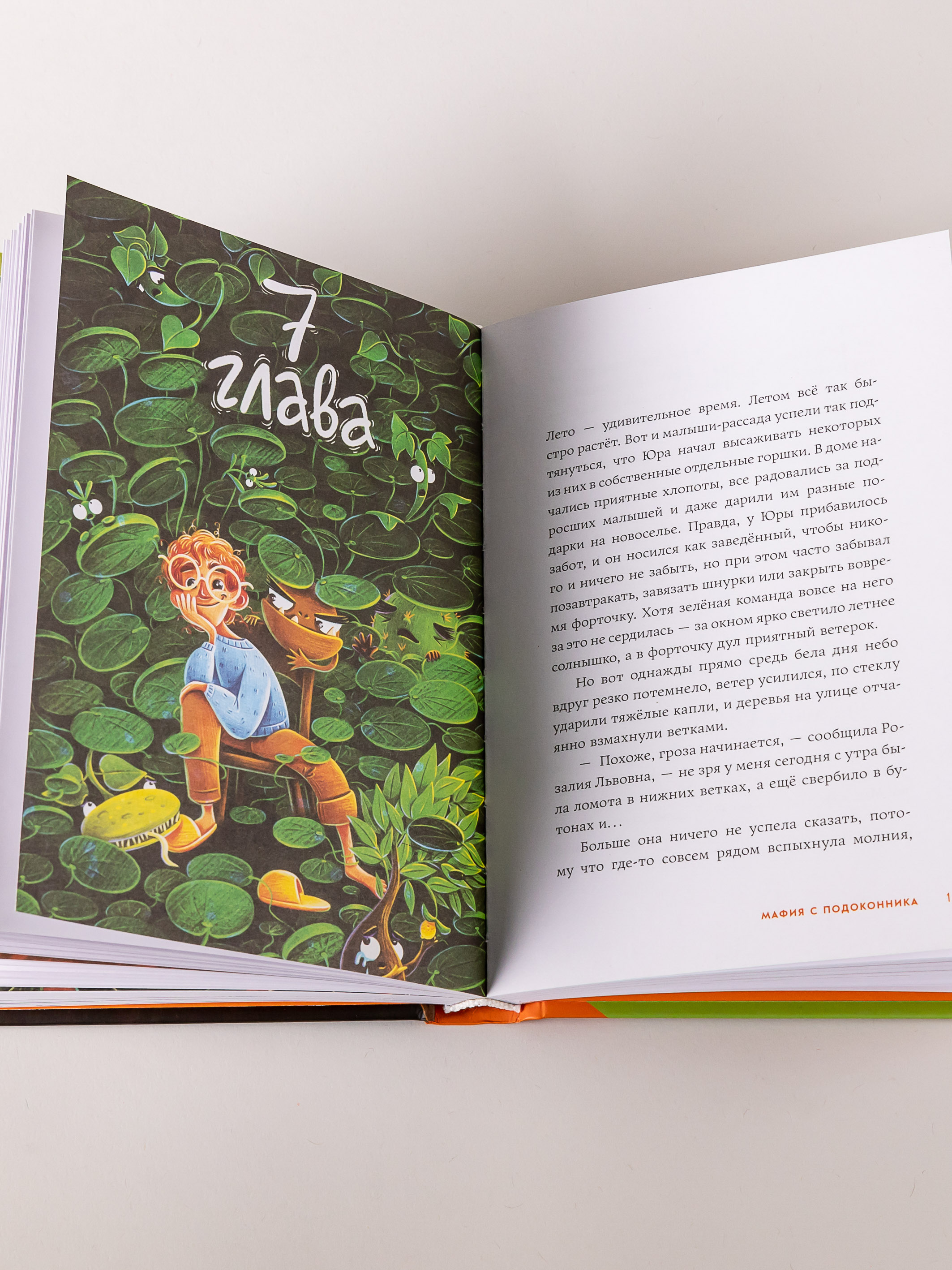 Книга Альпина. Дети Мафия с подоконника - фото 15