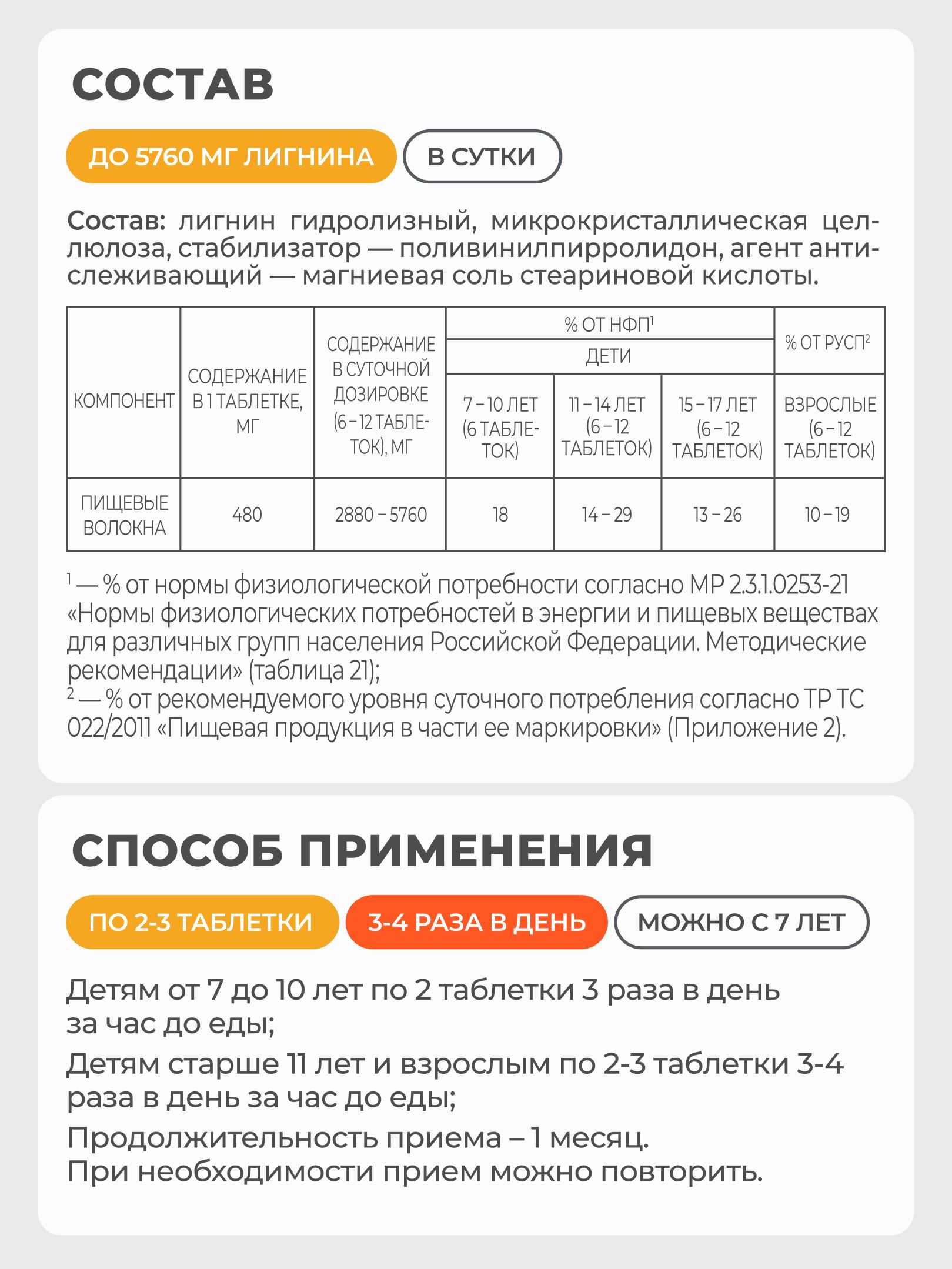 БАД для ЖКТ VITAMIR JKT - фото 3