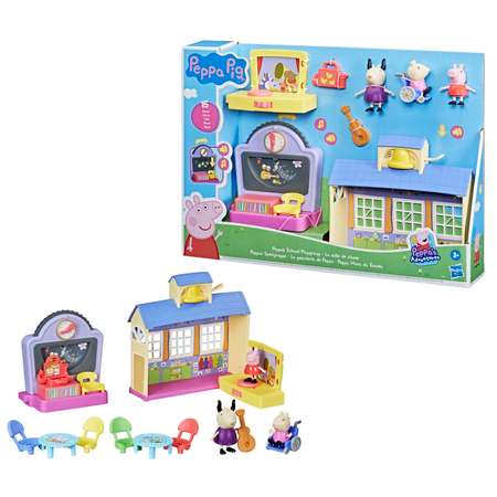 Игровой набор Peppa Pig