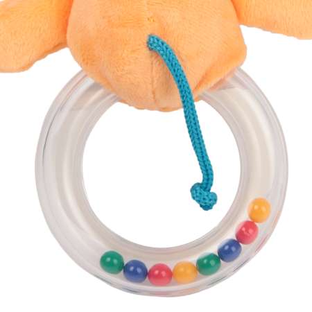Игрушка BabyGo погремушка Лев