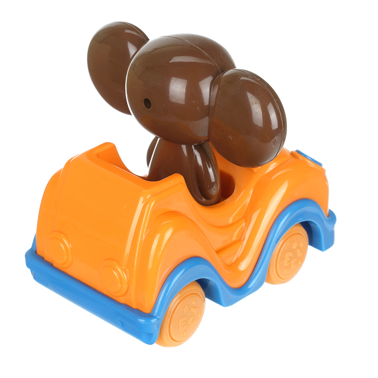 Игрушка УМка Машинка - фото 4