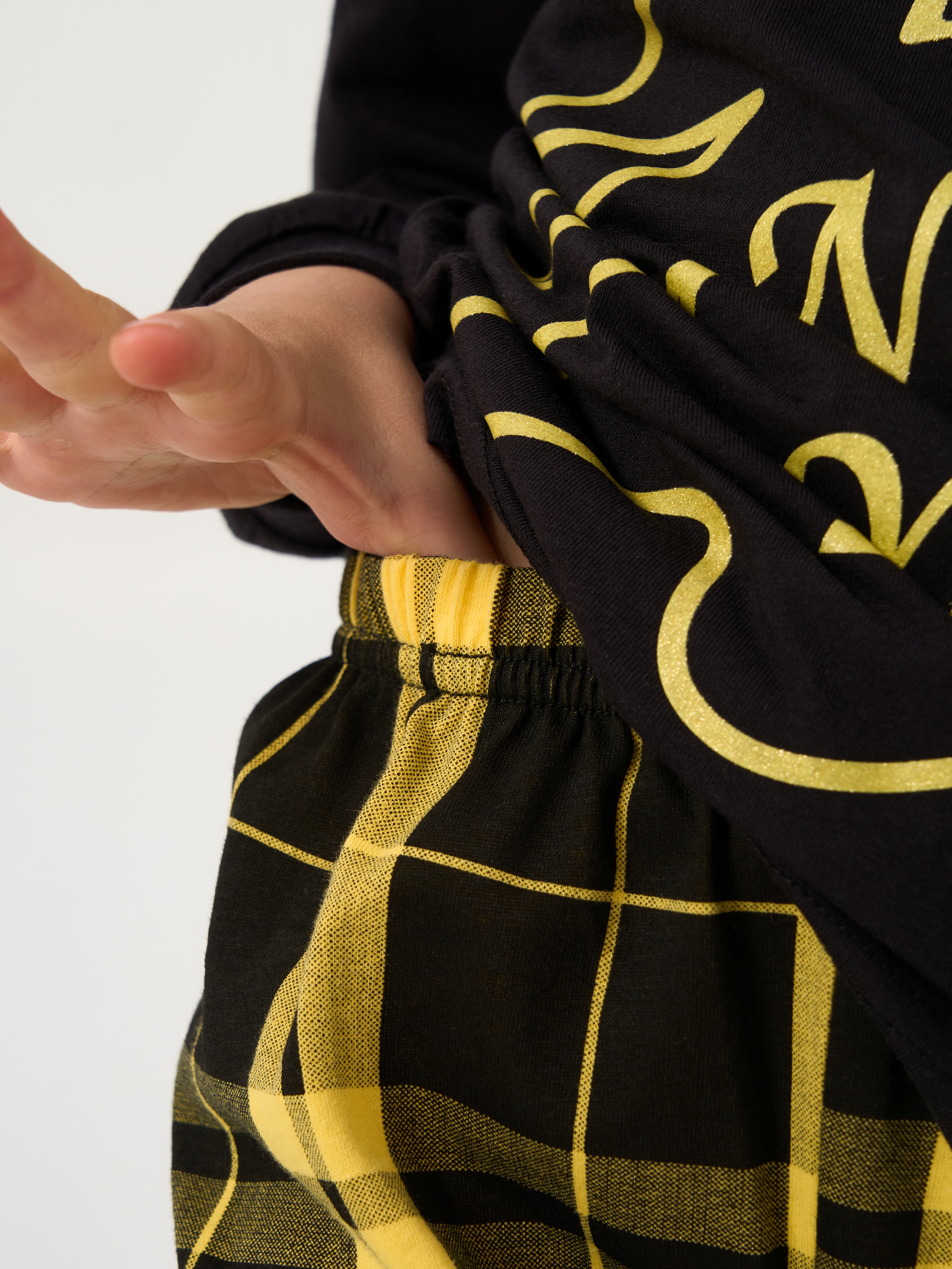 Пижама ДО-Детская Одежда 0405КПрД2/черныйМ - фото 15