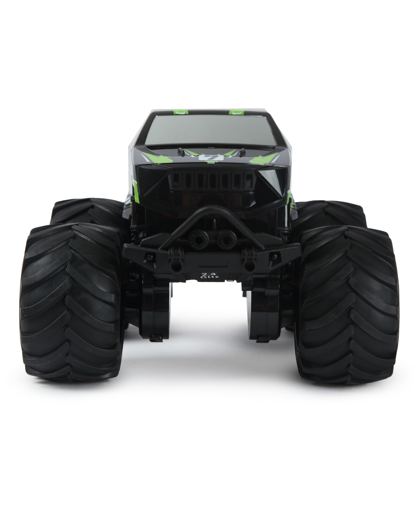 Внедорожник РУ Mobicaro 1:10 - фото 3