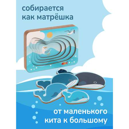 Игрушка Mapacha рамка-вкладыш