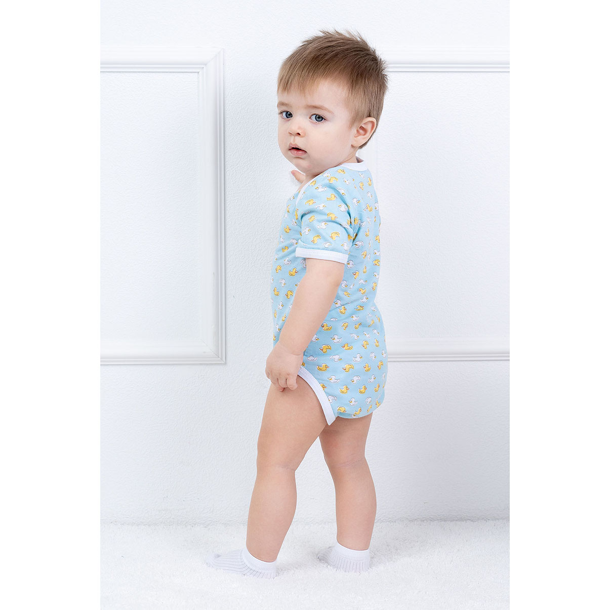 Боди TOPOTUSHKI Т03054149ку - фото 4