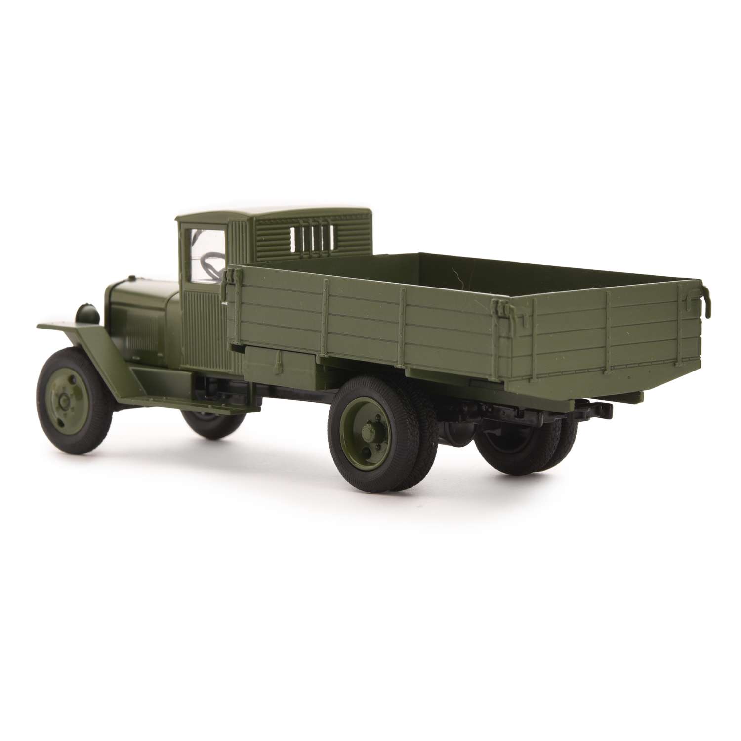 Грузовик Наш автопром ЗиС 1:43 в ассортименте Н263, Н264, Н266, Н267, Н269, Н270 - фото 29