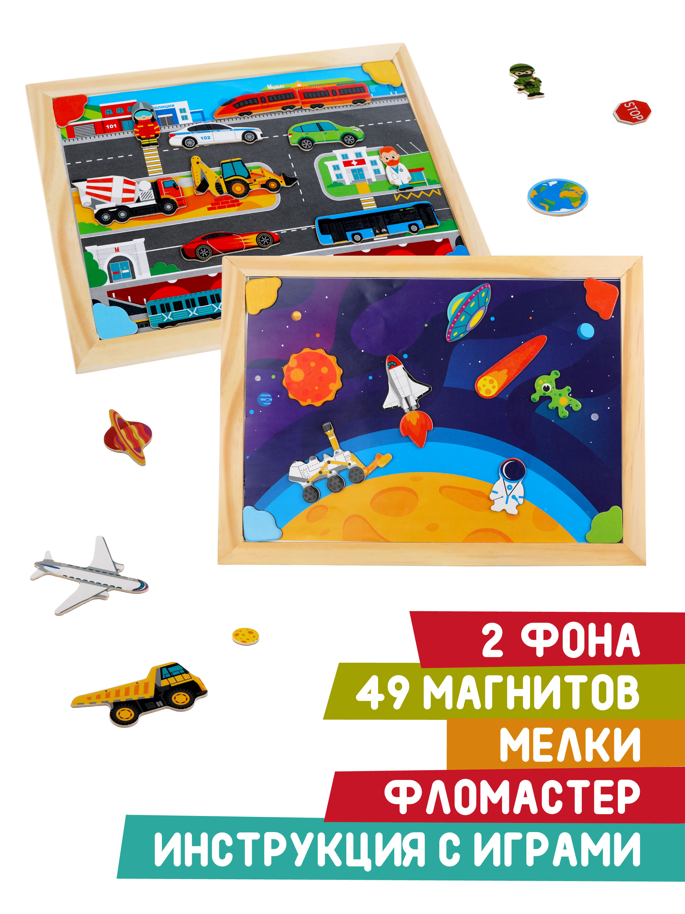 Доска Mapacha - фото 3