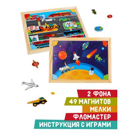 Доска Mapacha